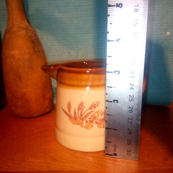 Vintage Ceramic Measuring Cup Set & Antique Potato Masher Group - Picture 6 of 15